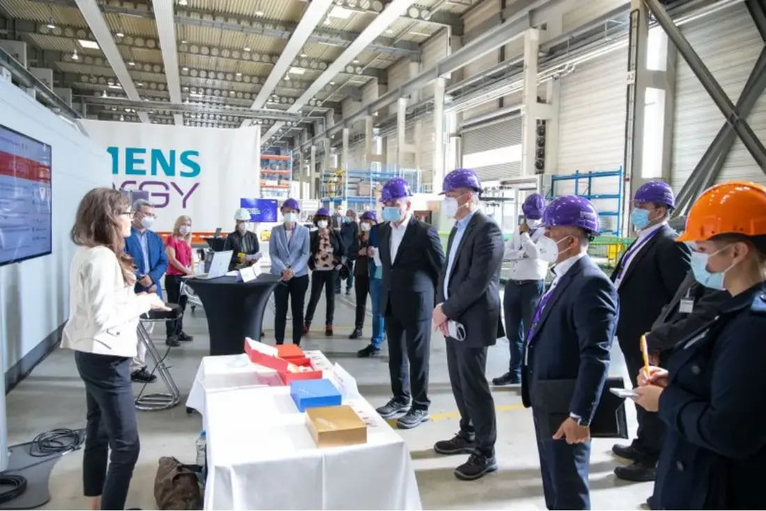 Siemens Energy, People