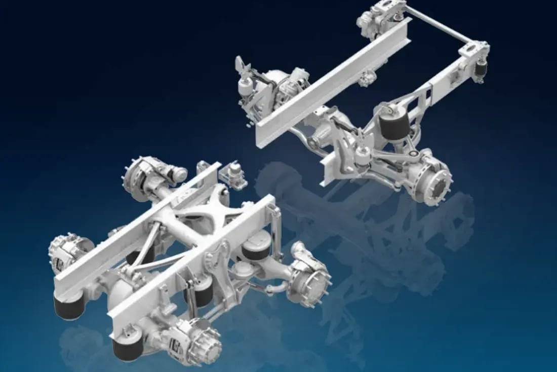 Chassis in the Loop_ZF