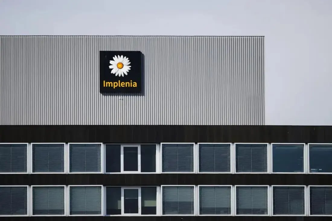 Implenia Building Outside