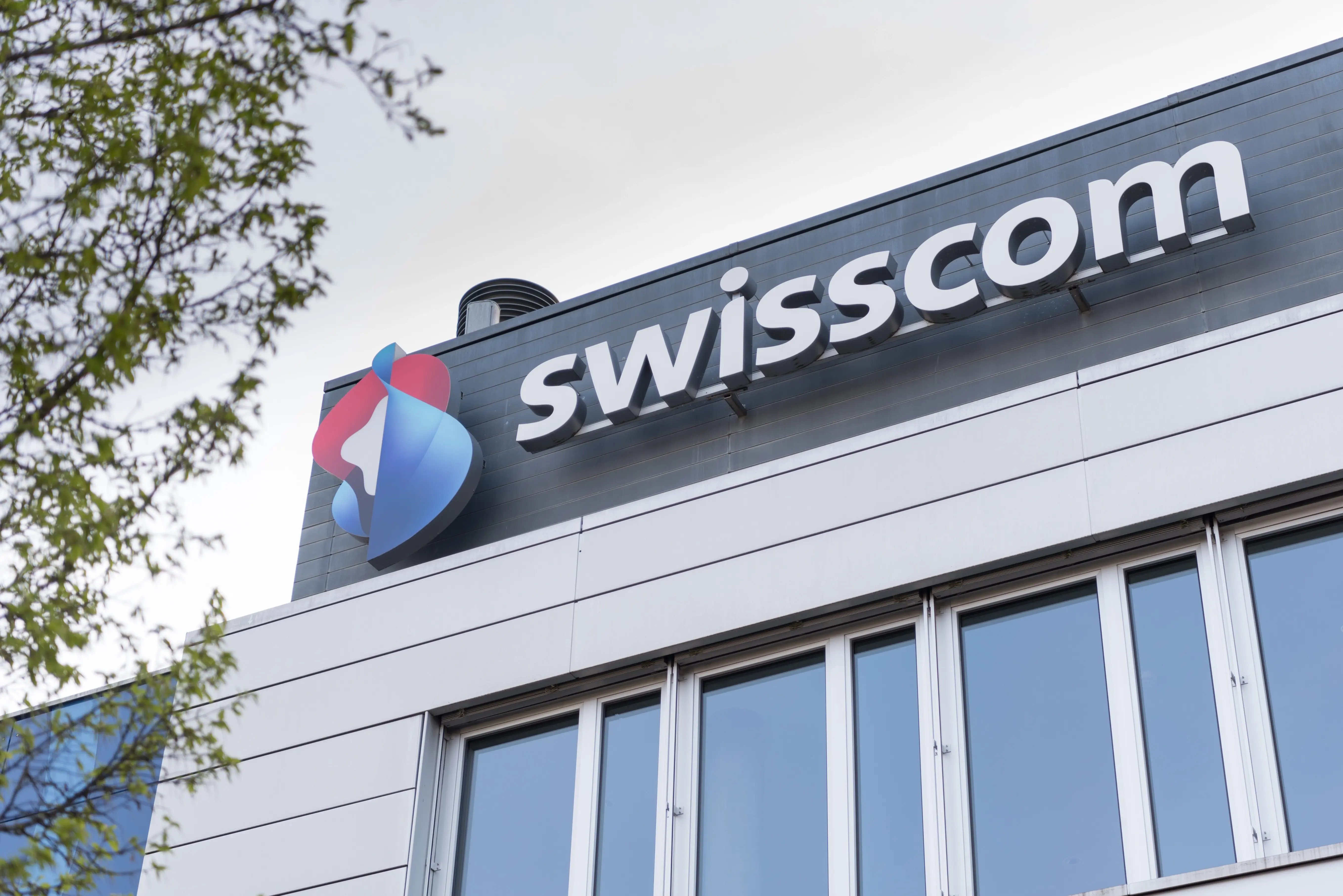Swisscom Building