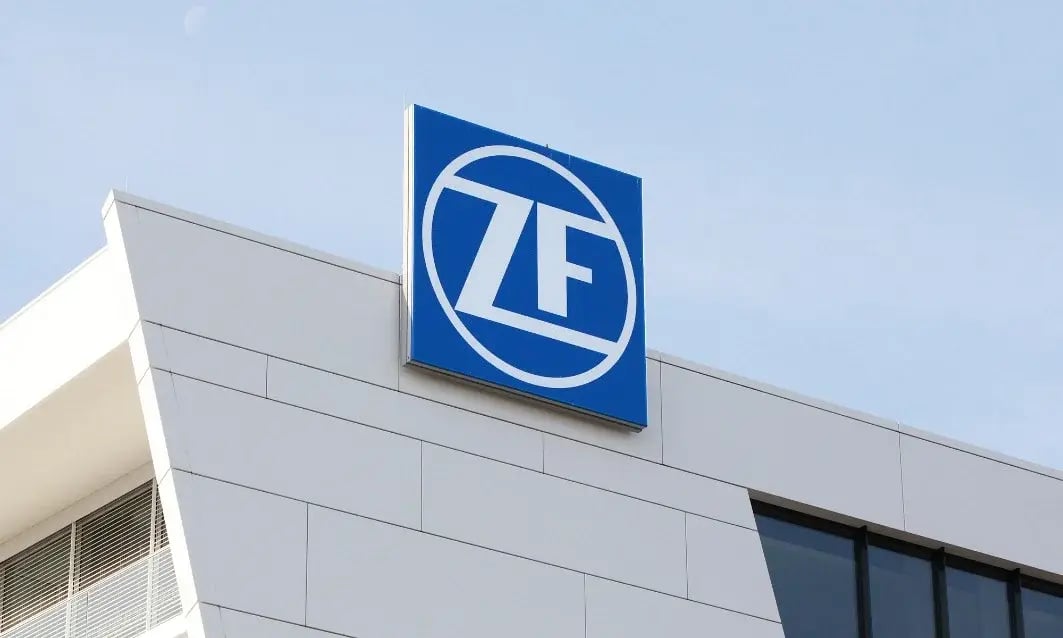 ZF Building from Outside